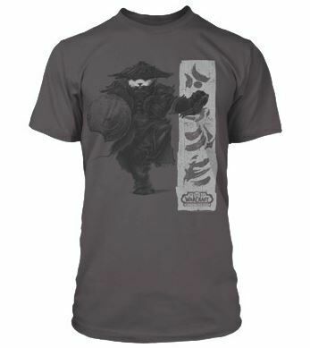 Футболка World of Warcraft Tree Stance Premium (розмір L) 