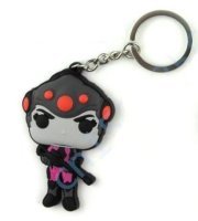 Брелок Overwatch Keychain - Widowmaker