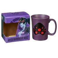 Чашка Overwatch Widowmaker Mug 