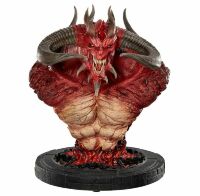 Коллекционная статуэтка Blizzard: Diablo Lord of Terror 10'' Bust  