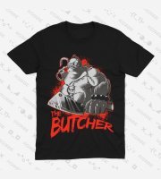 Футболка Morze Dota 2 Butcher Pudge T-Shirt Дота 2 Пудж Мясник (розмір L)