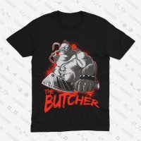 Футболка Morze Dota 2 Butcher Pudge T-Shirt Дота 2 Пудж Мясник (розмір L) 