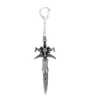 Брелок - World of Warcraft Lich King  Metal Weapon Frostmourne фростморн