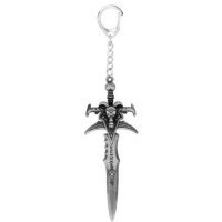 Брелок - World of Warcraft Lich King Metal Weapon Frostmourne Фростморн 