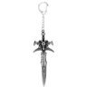 Брелок - World of Warcraft Lich King  Metal Weapon Frostmourne фростморн