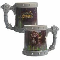 Кружка Warcraft City Mugs by TavernCraft - Undercity Sylvanas чашка Варкрафт Підгород Сільвана 