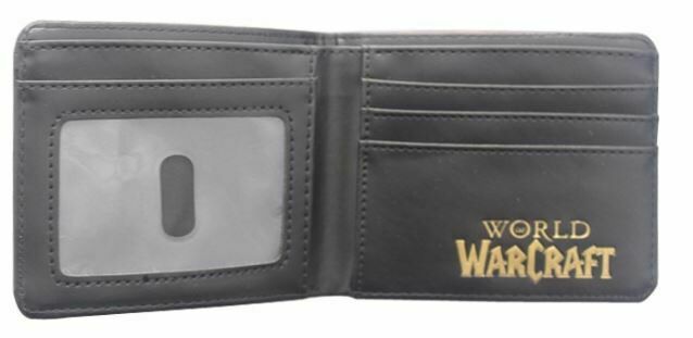 Гаманець - World of Warcraft Alliance Wallet # 2 