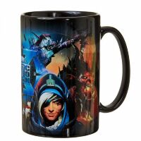 Чашка BlizzCon 2016 Key Art Mug 