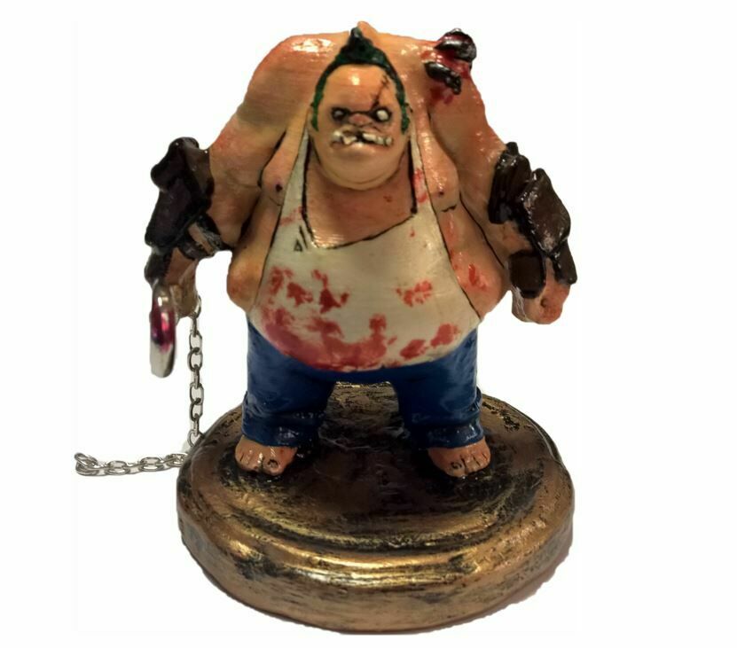 Статуетка Dota 2 Pudge (Пуджа) Доту 2 