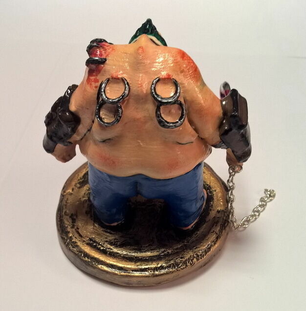 Статуетка Dota 2 Pudge (Пуджа) Доту 2 