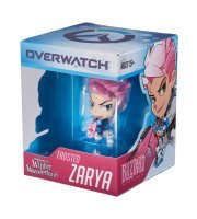 Мини фигурка Cute But Deadly - Frosted Zarya Figure