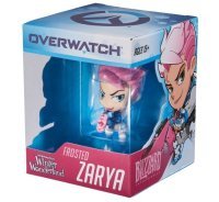 Мини фигурка Cute But Deadly - Frosted Zarya Figure 