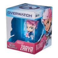 Мини фигурка Cute But Deadly - Frosted Zarya Figure