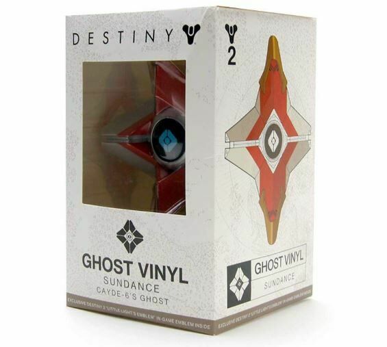 Фігурка Destiny Ghost Vinyl - Sundance Cayde - 6 Ghost + in-game code 
