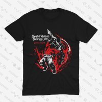 Футболка Morze Dota 2 Axe T-Shirt Дота 2 Могул Хан (розмір L) 