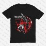 Футболка Morze Dota 2 Axe T-Shirt Дота 2 Могул Хан (размер L)