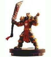 Warcraft Miniatures Core Mini: LEEROY JENKINS