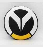 Мягкая подушка - Overwatch Logo Plush 27 cм