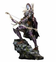 Статуэтка Сильвана World of Warcraft Sylvanas Statue  45 см.