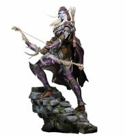 Статуетка Сільвана World of Warcraft Sylvanas Statue 45 см. 