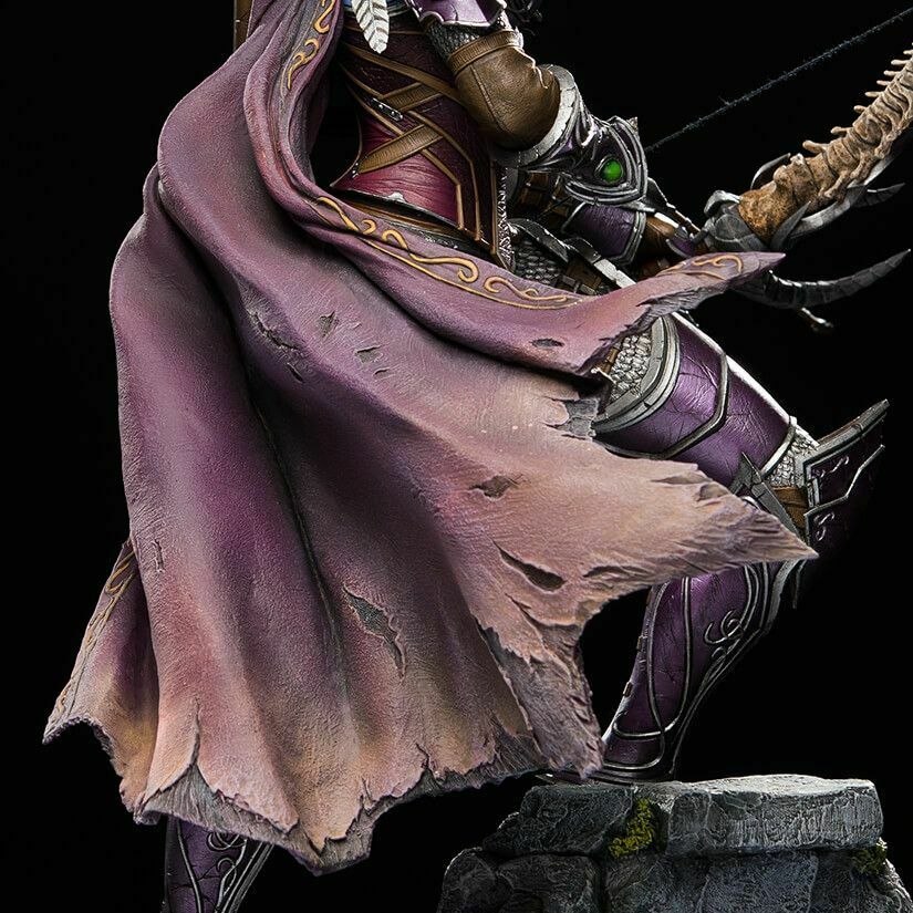 Статуетка Сільвана World of Warcraft Sylvanas Statue 45 см. 