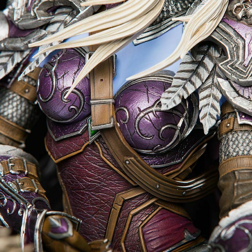 Статуетка Сільвана World of Warcraft Sylvanas Statue 45 см. 