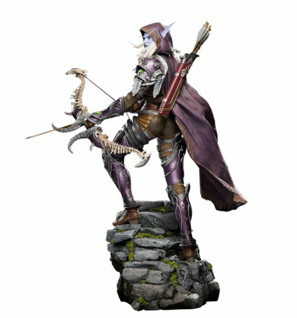 Статуетка Сільвана World of Warcraft Sylvanas Statue 45 см. 