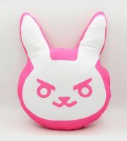 Мягкая игрушка подушка Overwatch Dva Plush