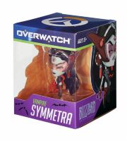 Мини фигурка Cute But Deadly - Vampire Symmetra Figure