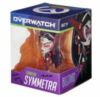 Мини фигурка Cute But Deadly - Vampire Symmetra Figure 