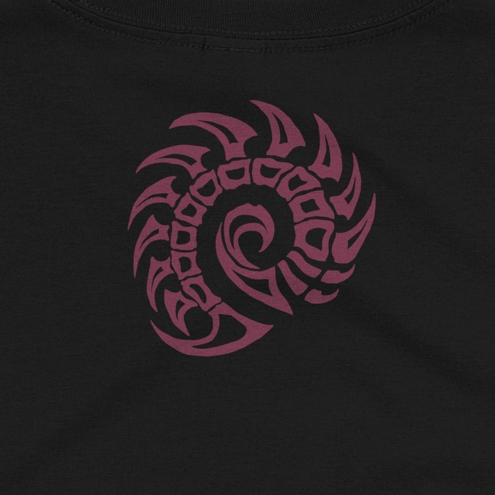 Футболка Morze StarCraft II Kerrigan T-Shirt Старкрафт Керріган (розмір L) 