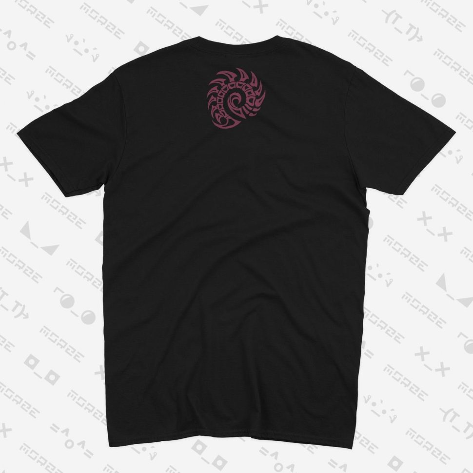 Футболка Morze StarCraft II Kerrigan T-Shirt Старкрафт Керріган (розмір L) 
