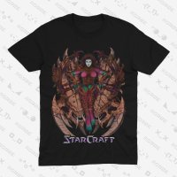 Футболка Morze StarCraft II Kerrigan T-Shirt Старкрафт Керріган (розмір L) 