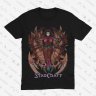 Футболка Morze StarCraft II Kerrigan T-Shirt Старкрафт Керріган (розмір L)