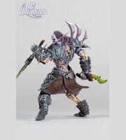 Фигурка  World of Warcraft Series 3 Skeeve Sorrowblade (Undead Rogue) Action Figure
