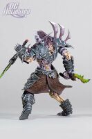 Фигурка  World of Warcraft Series 3 Skeeve Sorrowblade (Undead Rogue) Action Figure 