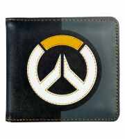 Кошелёк - Overwatch Logo Wallet