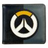 Кошелёк - Overwatch Logo Wallet