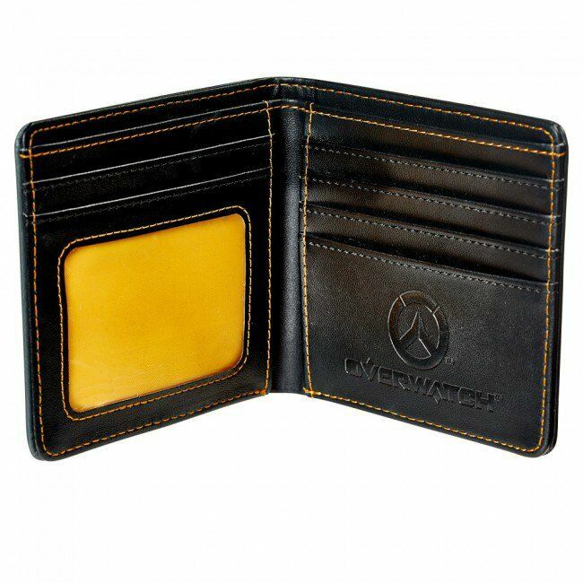 Гаманець - Overwatch Logo Wallet 