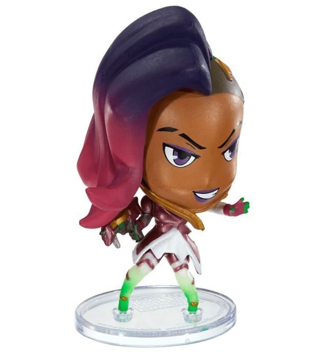 Міні фігурка Cute But Deadly - Peppermint Sombra Figure 