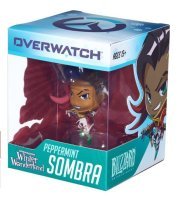 Міні фігурка Cute But Deadly - Peppermint Sombra Figure