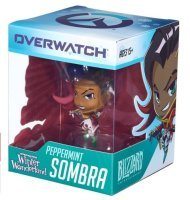 Міні фігурка Cute But Deadly - Peppermint Sombra Figure 