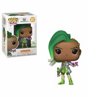 Фигурка Overwatch Funko Pop! Sombra #307 (Spring Convention Exclusive)