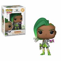 Фигурка Overwatch Funko Pop! Sombra #307 (Spring Convention Exclusive) 