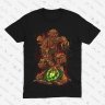 Футболка Morze World of Warcraft Horde vs Alliance T-Shirt Варкрафт Орда (размер L)