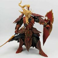 Фігурка World of Warcraft BLOOD ELF PALADIN Action Figure 