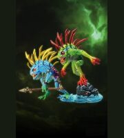 DC World of Warcraft Murlocs Action Figure