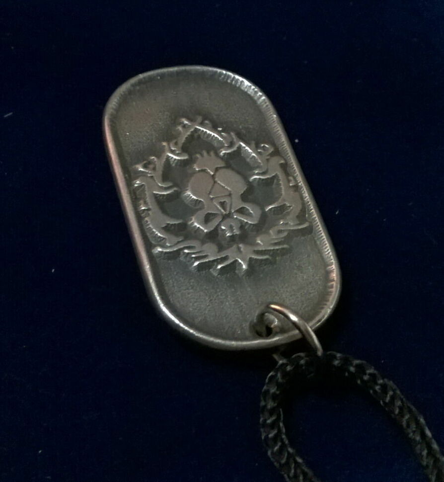 Медальон World of Warcraft - Alliance  Pewter 