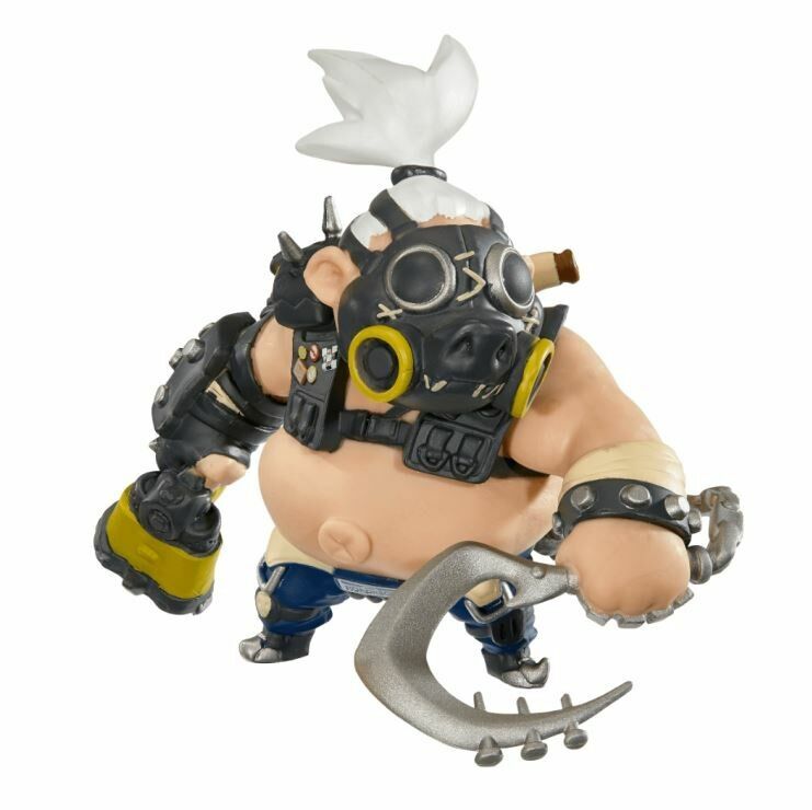 Міні фігурка Cute But Deadly - Roadhog Figure 