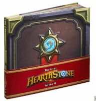 Артбук книга Art of Hearthstone: Year of the Kraken (Тверда палітурка) (Eng) Volume 2 том 2 